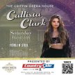 CALLISTA CLARK an American country music singer from Zebulon, GA. With special guest FIDDLE N' STEEL image