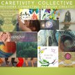 Caretivity Collective: Caregivers Connecting Through Creativity (September 2023 - June 2024) image
