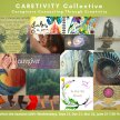 Caretivity Collective: Caregivers Connecting Through Creativity (September 2022 - June 2023) image