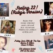 Feeling 2022! (Ruby's Version) - June 10th at The Cap - Doors 8:30pm / Show 9pm image