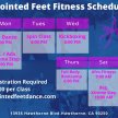 May Fitness Classes image