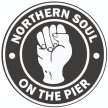 Northern Soul on the Pier - ANGELO STARR & THE EDWIN STARR BAND + World Northern Soul Dance Champion Sally Molloy image