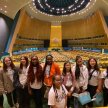 Camp United Nations for Girls NYC Spring 2024 ft a Day at UN Headquarters image