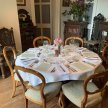 4 Vicars at Crannagael House Monthly Dinner Party - February image