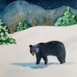 Snowy Bear Painting Experience image