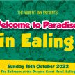 The Whippit Inn Presents - 'Welcome to Paradise in Ealing!' image