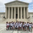 Jr Camp Congress for Girls DC 2024 ft a Day on Capitol Hill image