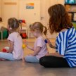 Využitie prvkov tanečno – pohybovej terapie pri práci s deťmi image