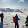 Lochnagar winter guided walk image