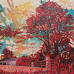 Adult Art Class: Autumnal Landscapes in Acrylic with Rachel Burke image