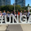 Camp United Nations for Girls NYC 2024 ft a Day at UN Headquarters image
