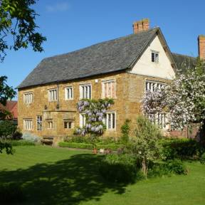 Clawson Old Manor, Leicestershire