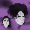The Story Of Goth - The Cureheads (Cure Tribute) & Siouxsie & The Budgees (Siouxsie Tribute) image