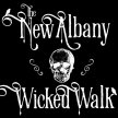 The New Albany Wicked Walk Walking Tour - SPOOKY SEASON & FRIDAY THE 13th!  (Late Tour) image