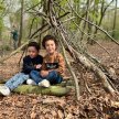 Forest Explorers: Shelter and Dens image