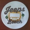 Jeeps at the Beach 2022 image