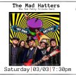 The Mad Hatters: The Tom Petty Tribute Band at The OH! image