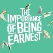 The Importance of Being Earnest @ Heskin Hall image
