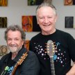 Donal Lunny & Andy Irvine image
