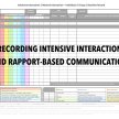 Recording Intensive Interaction and Rapport-Based Communication image