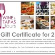 Marbella Wine & Tapas Tour Gift Certificate for 2 image