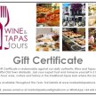 Marbella Wine & Tapas Tour Gift Certificate image