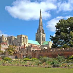 Chichester through the Ages