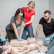 First Aid Response- 3 Day Course image