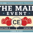 The Main CE Event - Raleigh image