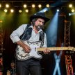 Waylon Jennings Tribute - August Manley wsg The Shiners image