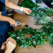 Traditional Christmas Wreath Workshop image