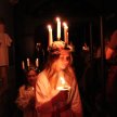 St. Lucia's Day Procession with Northbound image