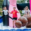 MONDAY Heaven Inflatable Play Day image
