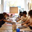 Wednesday After School Art Classes - 10 to 14 year olds image