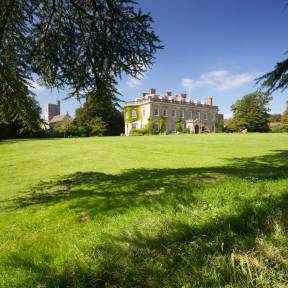 West Wiltshire’s Finest Country Houses