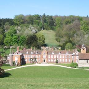 South Oxfordshire Country Houses
