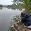 Pond Dipping on the Forest Lake! image
