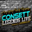 Consett Legends Live 2023 image