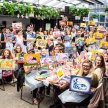 Drink & Draw: Starry Night Over Dublin image