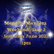 Mendips Mayhem Weekend! Day 2 image