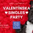 Valentínska Singles Párty image