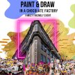 Drink & Draw Choc Factory (Family Friendly - Non Alcoholic) image