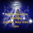 Rookie Bangers Meeting! image