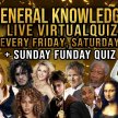 Sunday Funday General Knowledge with Ben (SpeedQuizzing) image