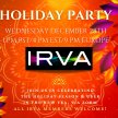 IRVA Holiday Party 2022 - December 28th
