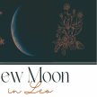 New Moon in Libra image