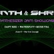 Synth and Shred 2: Daft Rex w/ Waterflyy and More image