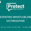 Preventing Whistleblower Victimisation image