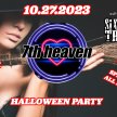 7TH HEAVEN - HALLOWEEN PARTY! with special surprise guest! image