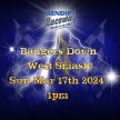 Bangers Down West Smash! image